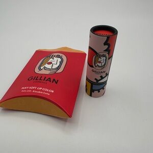 Gillian Silky-Soft Lip Color